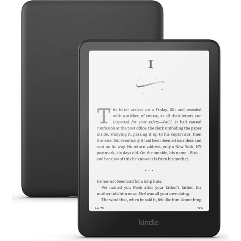 Kindle Amazon Kindle 7&Prime; 12th generation B0CFPJYX7P e-book reader 16 GB Wi-Fi Black