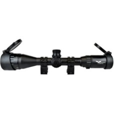 Js-Tactical 3-12x40 Mil-Dot rifle scope, 22 mm rail