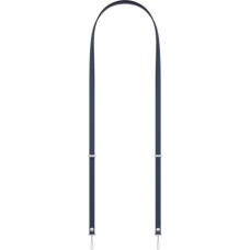 Apple Crossbody strap - blue