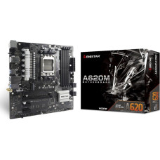 Biostar A620MP-E PRO motherboard