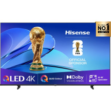 Hisense 50E7Q TV 127 cm (50") 4K Ultra HD Smart TV Wi-Fi Black