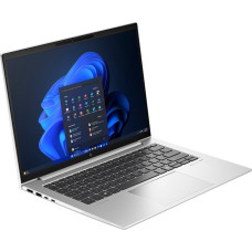 Hewlett-Packard HP EliteBook 840 14 inch G11 Notebook PC Intel Core Ultra 7 155U Laptop 35.6 cm (14") WUXGA 32 GB DDR5-SDRAM 1 TB SSD Wi-Fi 6E (802.11ax) Windows 11 Pro Silver