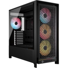 Corsair Case FRAME 5000D RS ARGB Mid-Tower Black