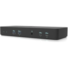 I-Tec Stacja dokująca USB-C Intelligent Triple Display Docking Station Power Delivery 100W