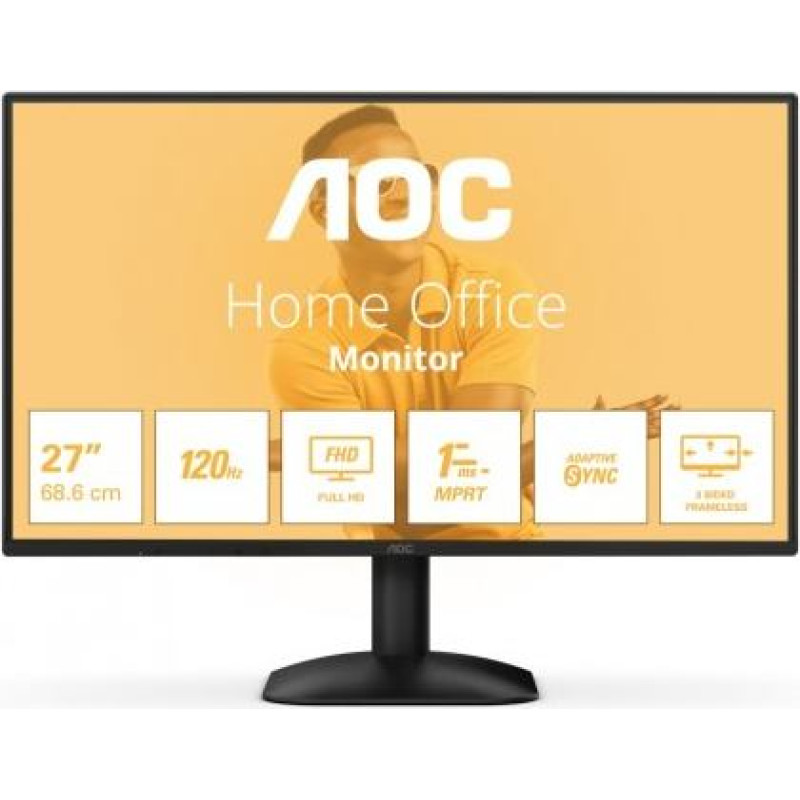 AOC 27B31H 27'' IPS 120Hz HDMI VGA