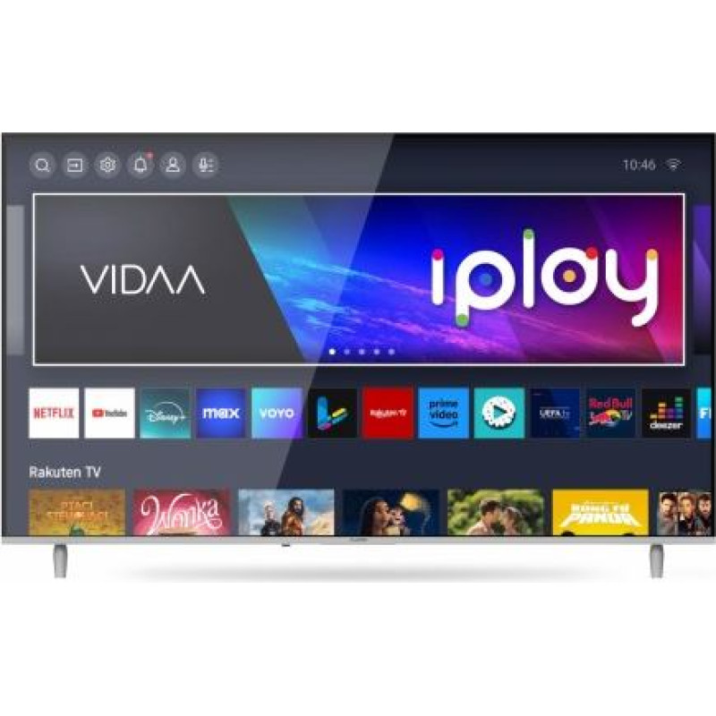 Allview TV LED 65 inches 65IPLAY6300-U