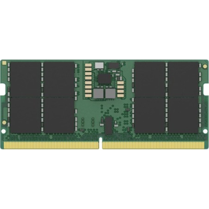 Kingston Memory DDR5 CSODIMM 16GB(1*16)/6400 CL52 1Rx8