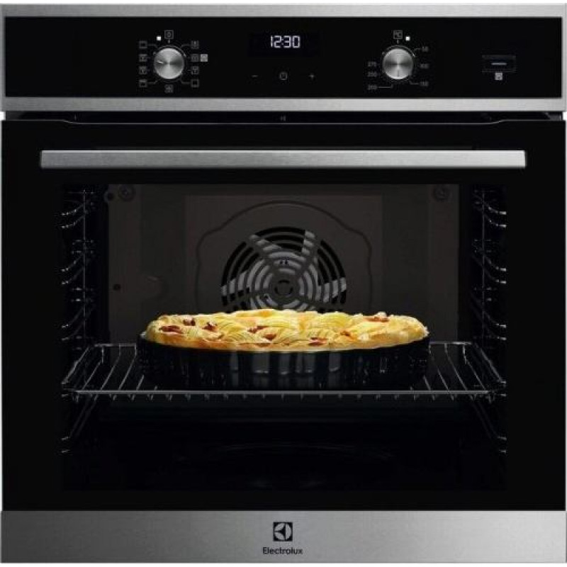 Electrolux Catalytic oven Electrolux EOD5F71X