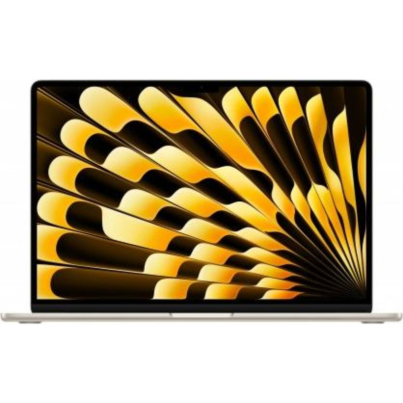 Apple MacBook Air 15.3: M4 10/10, 16GB, 256GB - Starlight