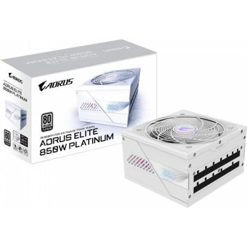 Gigabyte Modular power supply GP-AE850PM PG5 ICE