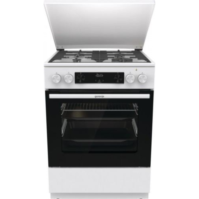 Gorenje Gas-electric cooker GKS6C71WA