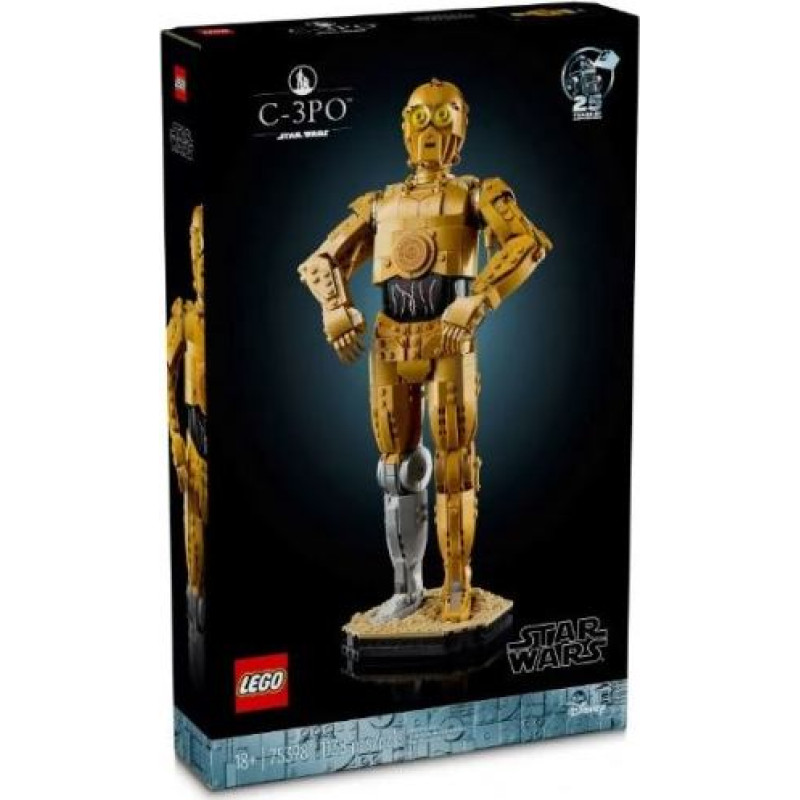 Lego Star Wars C-3PO