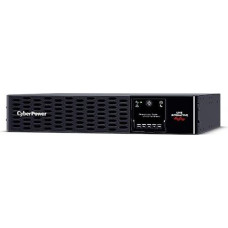 Cyberpower PR3000ERTXL2U uninterruptible power supply (UPS) Line-Interactive 3 kVA 3000 W 8 AC outlet(s)