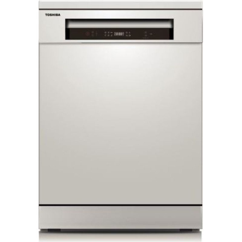 Toshiba Dishwasher DW-14F5EE(W)-PL FS60 cm