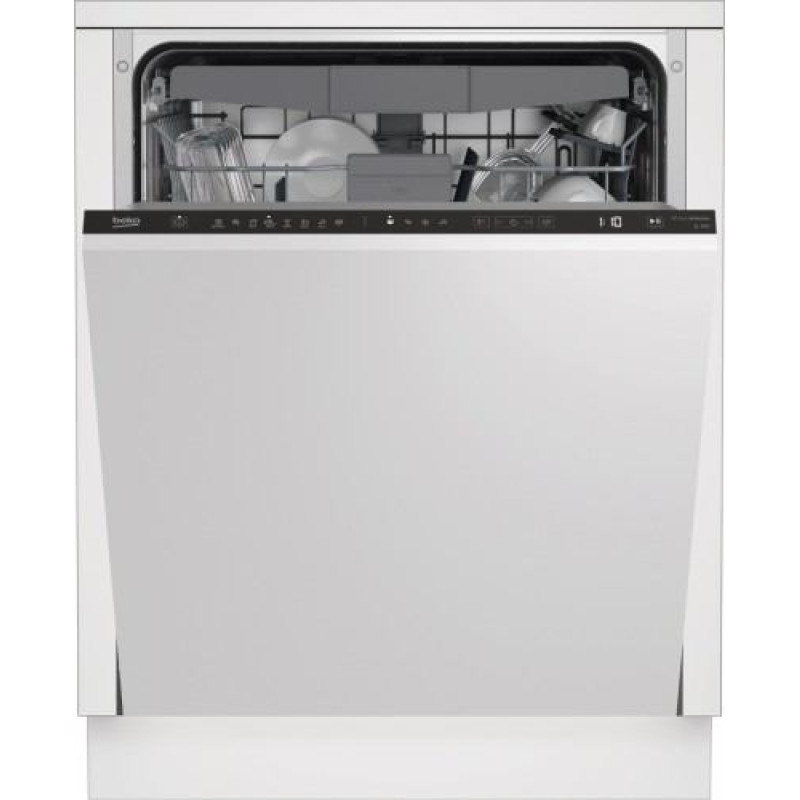 Beko Dishwasher BDIN38521Q
