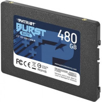 Patriot SSD 480GB Burst Elite 450/320MB/s SATA III 2.