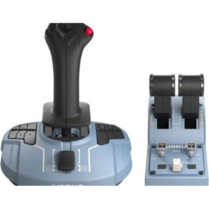Thrustmaster TCA Officer Pack Airbus Edition