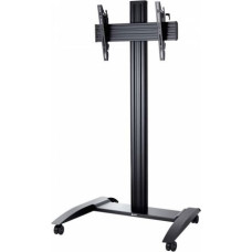 Edbak TRV100 42-75 VIDEOCONFERENCE TROLLEY 100x100-600x400 70KG