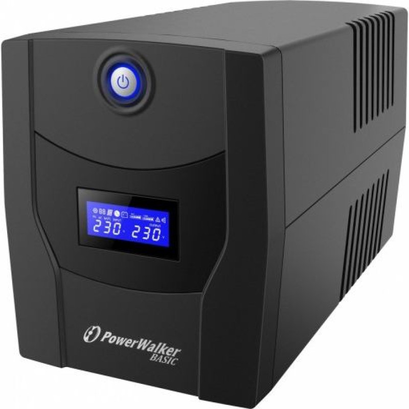 Powerwalker UPS Line-In 2200VA STL FR 4x PL 230V, USB, RJ1