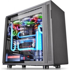 Thermaltake Suppressor F31 USB3.0 Tempered Glass - Black