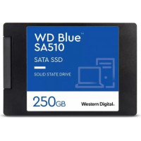 Western Digital Blue SSD drive 250GB SA510 2,5 inches WDS250G3B0A