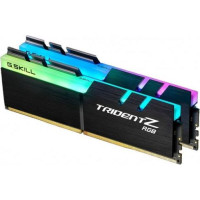 G.skill PC Memory TridentZ RGB for AMD DDR4 2x8GB 3600MHz CL18 XMP2