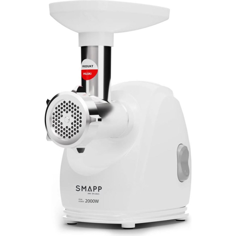 Smapp Grinder 489.8 SMAPP White
