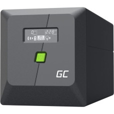 Green Cell UPS power supply 600W/1000VA mod sine