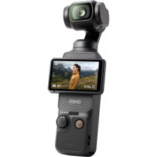 DJI Action Camera Osmo Pocket 3 Standard Combo Black EU (CP.OS.00000301.01)