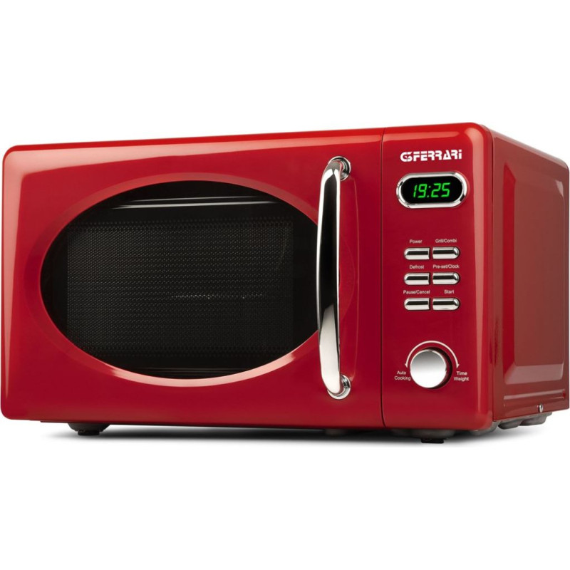 G3Ferrari G3 Ferrari G10155 microwave Red Combination microwave Countertop 20 L 700 W