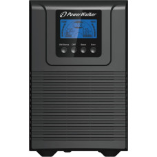 Power Walker PowerWalker VFI 1000 TGB Double-conversion (Online) 1 kVA 900 W 4 AC outlet(s)