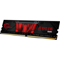 G.skill Aegis DDR4 memory module 16 GB 3000 MHz