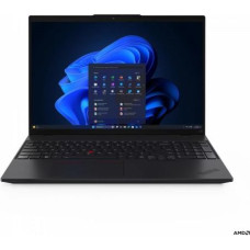 Lenovo Notebook ThinkPad L16 G2 21SC0024PB W11Pro 7 PRO 250/16GB/512GB/INT/16.0 WUXGA/Black/1YR Premier Support + 3YRS OS + CO2 Offset