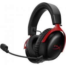 Hyperx Headset HyperX Cloud III S Wireless Black-Red Gaming A59Z0AA