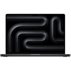 Apple MacBook Pro 16.2 inches: M4 Pro 14/20, 24GB, 512GB SSD - Space Black