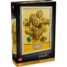 Lego Bricks ART 31215 Vincent van Gogh Sunflowers