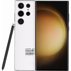 Samsung Galaxy S23 Ultra S918B DS 8/256 GB Wei&szlig; (REMADE) 2Y Remade / Refurbished