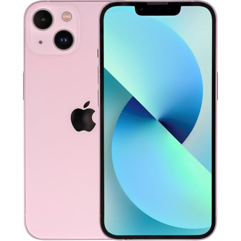 Apple iPhone 13 128GB Pink (REMADE) 2Y Remade / Refurbished