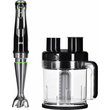 Braun MultiQuick 9 MQ 9187XLI 0.6 L Immersion blender 1200 W Black, Stainless steel