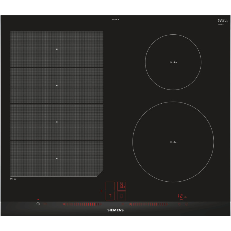 Siemens Induction hob EX675LEC1E