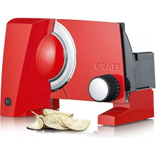 Graef Electric cutter SKS 100 red 10003