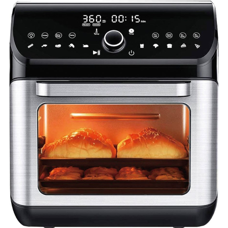 Guzzanti Hot air fryer GZ 39D