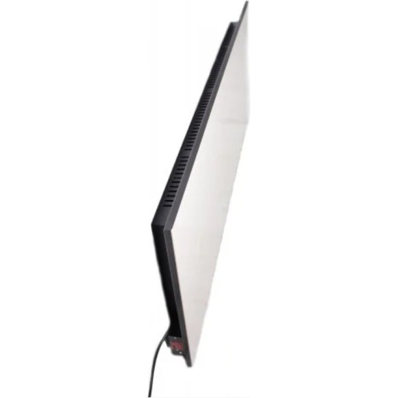 Kamin Kam-in eco heat 950ET heater, sand color.