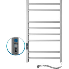 Navin Electric towel warmer, Loft 500*800 Digital, right-hand version, 10-043052-5080.