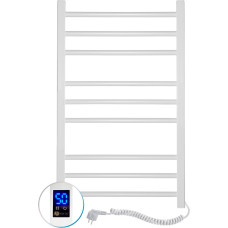 Navin Electric towel warmer Classic Quadro 500*800 Sensor, right-hand version, 12-116053-5080.