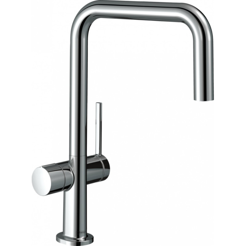 Hansgrohe Kitchen mixer Talis M54, 72827800, stainless steel.