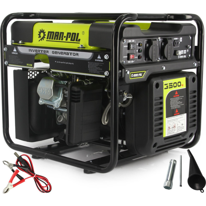 Mar-Pol Generator M82482 BUD161 3500IG