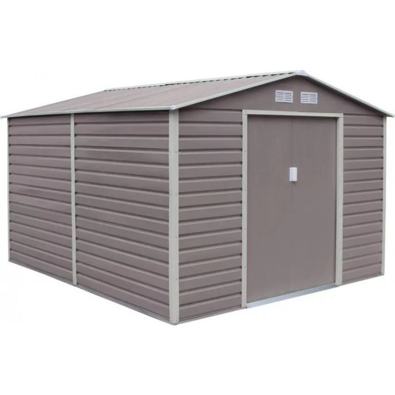 G21 Garden shed GAH 884 - 277 x 319 cm 63900561