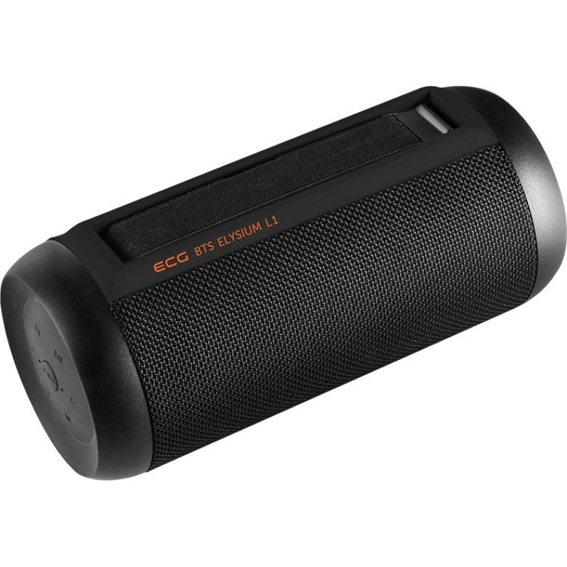 ECG Wireless speaker BTS X1 Black