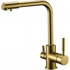 Bluewater Kitchen faucet with connection for Blue Water filter, Amanda 5901730616514.